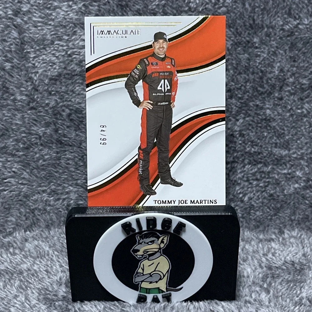 NASCAR 400+ Card Lot Autos SP #'d Rookies Base‎ Memorabilia Racing Cards